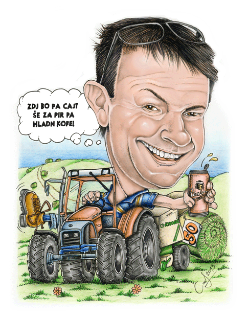 Karikatura 4