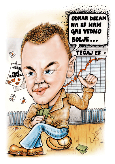 Karikatura 77
