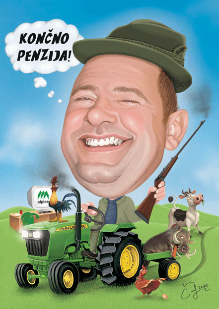 Karikatura 30