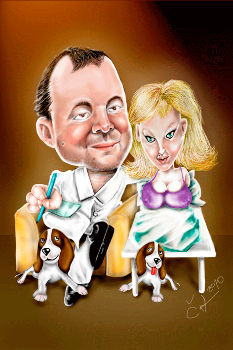Karikatura 32