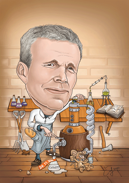 Karikatura 90